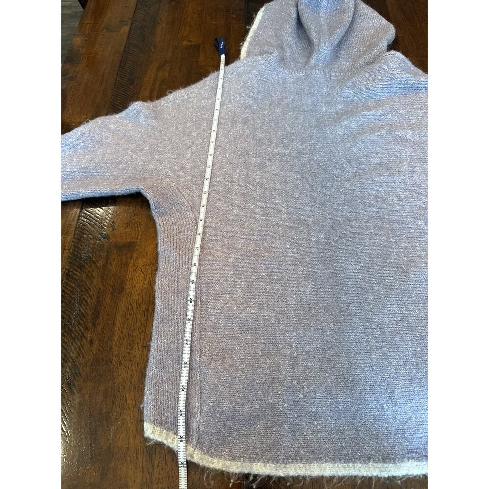 Parana Shine On Sweater Hoodie Athleisure Cozy Knit Loungewear Streetwear Large - Picture 14 of 14